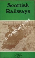 Book cover of Scottish Railways  by SIMMONDS, J. 
